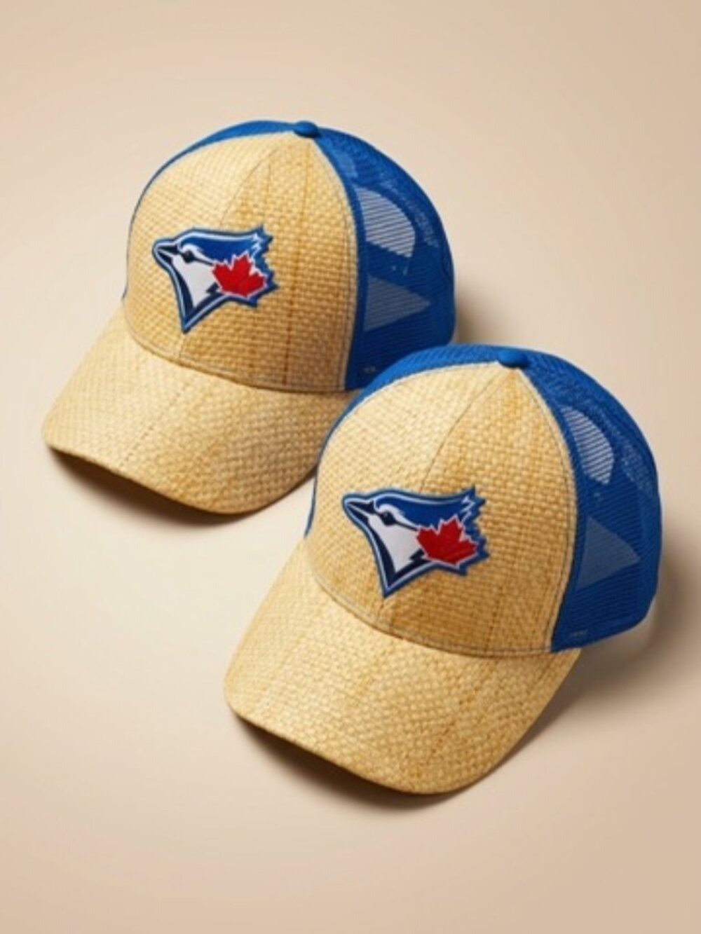 Two Blue Jays Caps - Never Worn